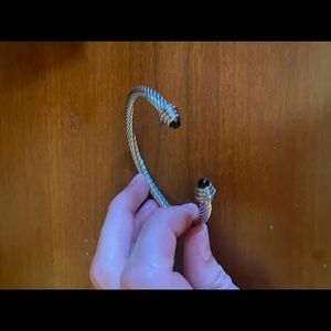 David Yurman Cuff Bracelet
